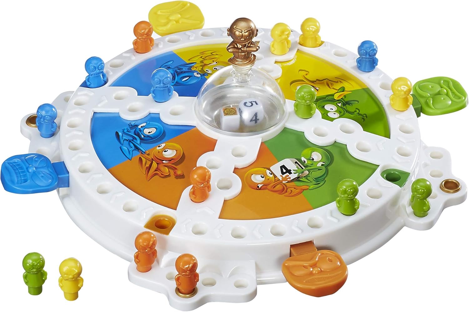 Hasbro Frustration Slam-Tastic Jagdspiel