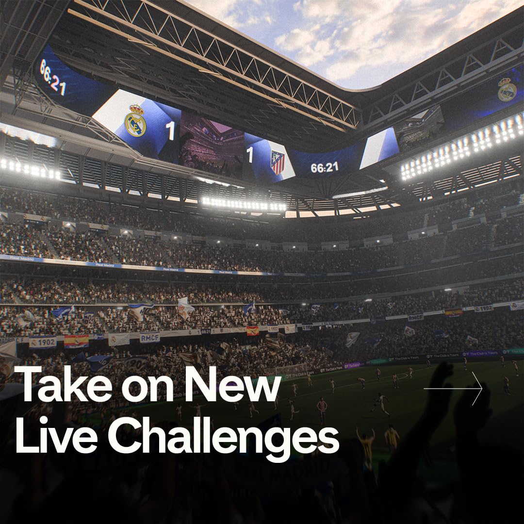 EA SPORTS FC 26 Standard Edition - PS4