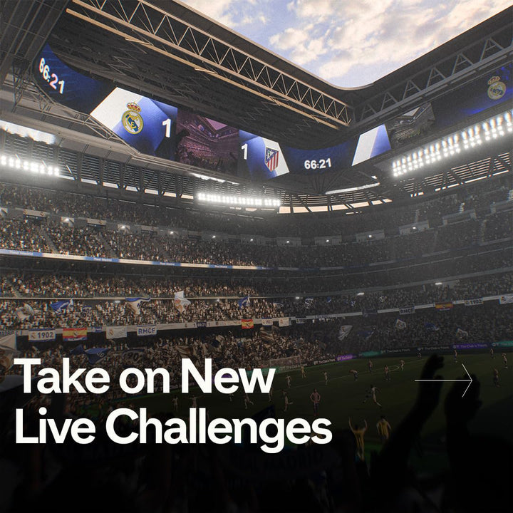 EA SPORTS FC 26 Standard Edition - PS4