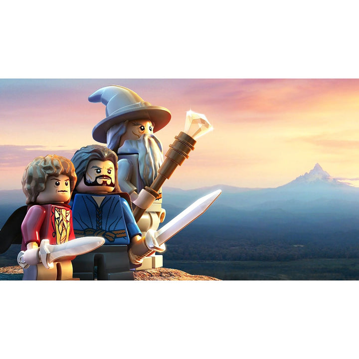 LEGO The Hobbit - PS4 Standard Edition