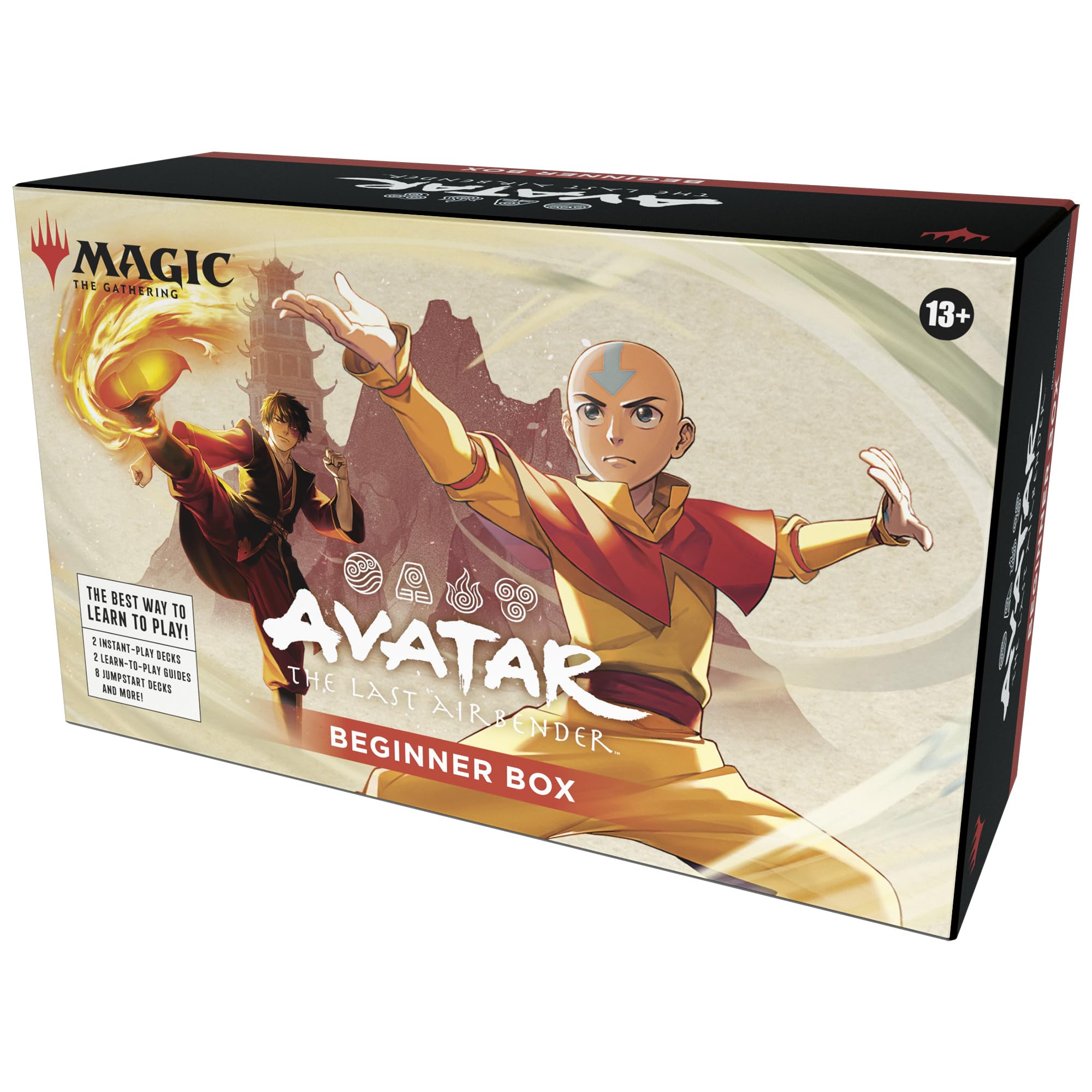 Magic: The Gathering Avatar: The Last Airbender Beginner Box