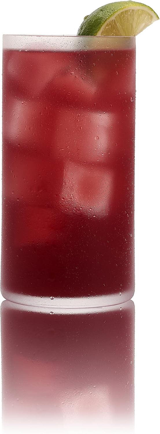 J2O Apple & Raspberry Flavoured Fruit Drink Cans - 4 x 250ml