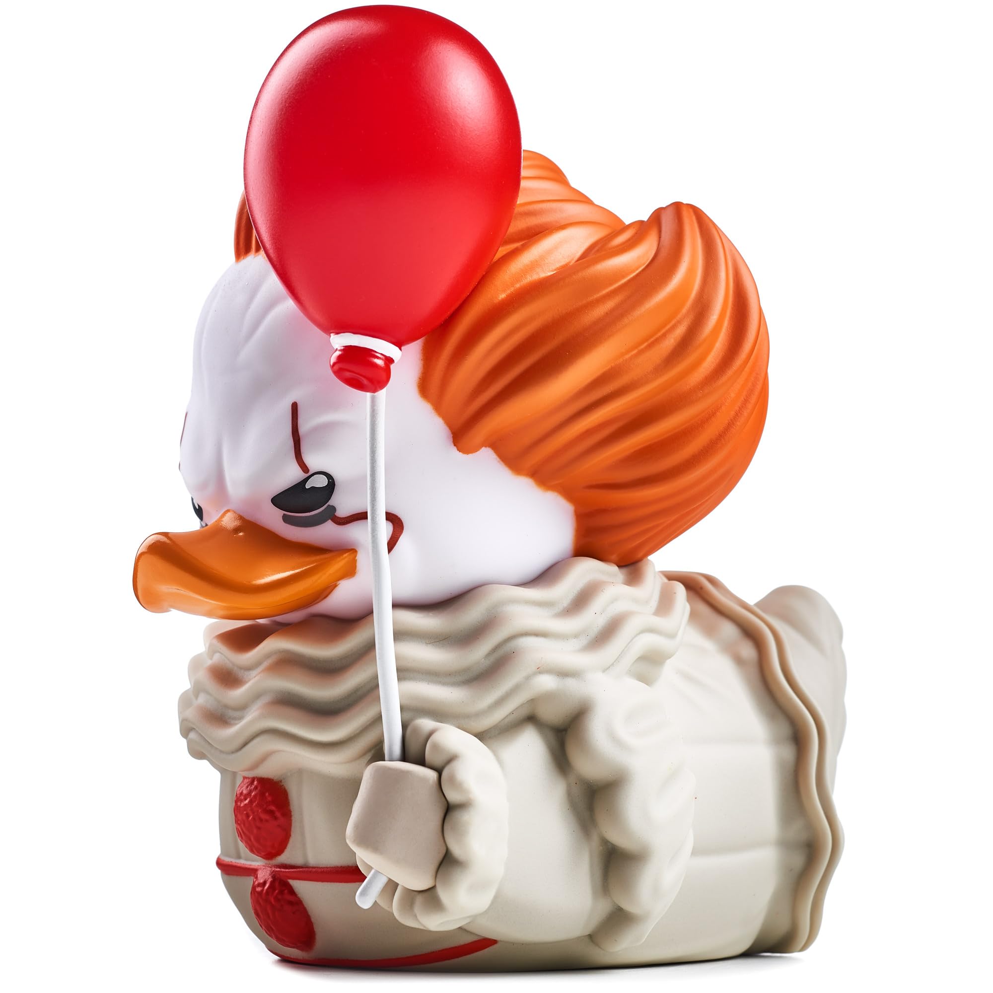 TUBBZ Boxed Edition Horror - Pennywise Cosplaying Rubber Duck Vinyl Figure 6