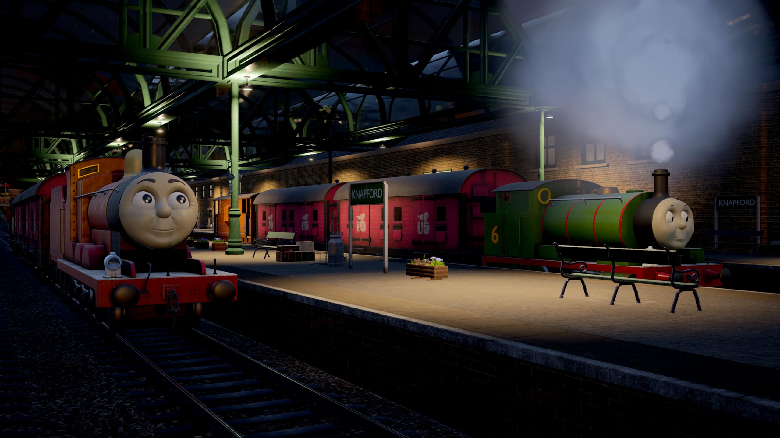 Thomas and Friends: Wonders of Sodor - Deluxe Edition [PS5] 6