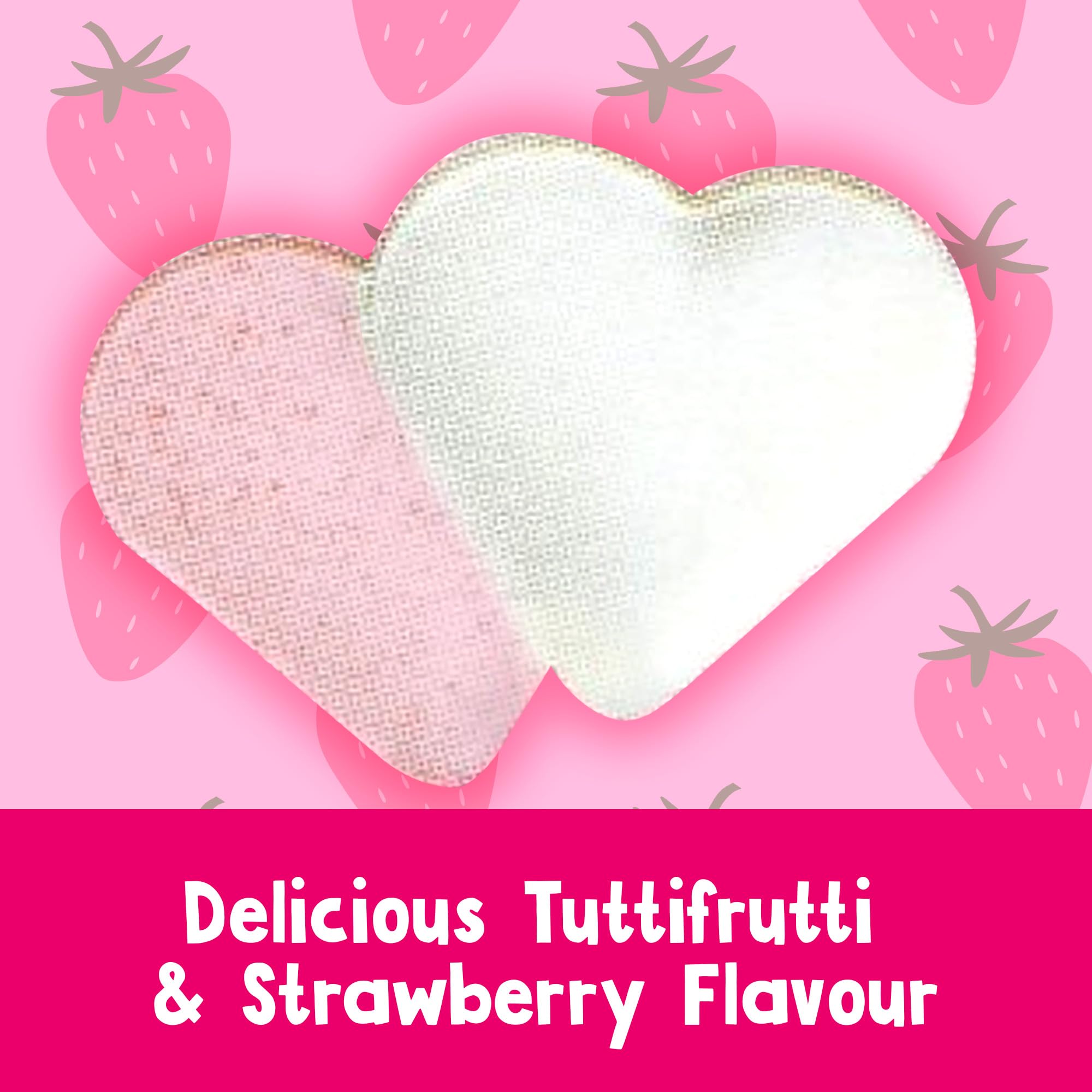 PEZ Hello Kitty Fizzy Strawberry Flavoured Retro Sweets - 30g Flip Top Box 6