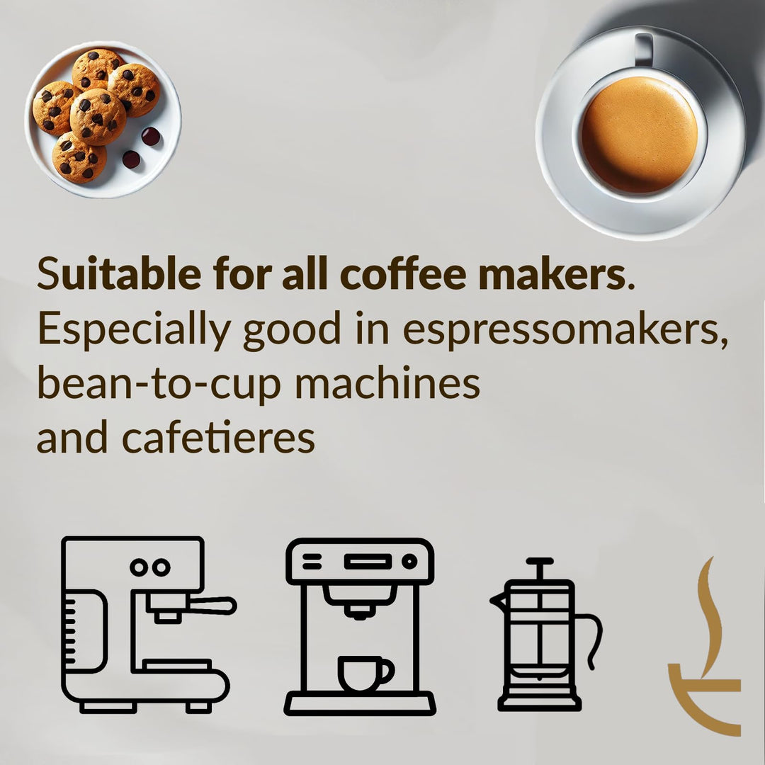 Spiller & Tait Signature Blend - Award-Winning Whole Bean Coffee 1kg