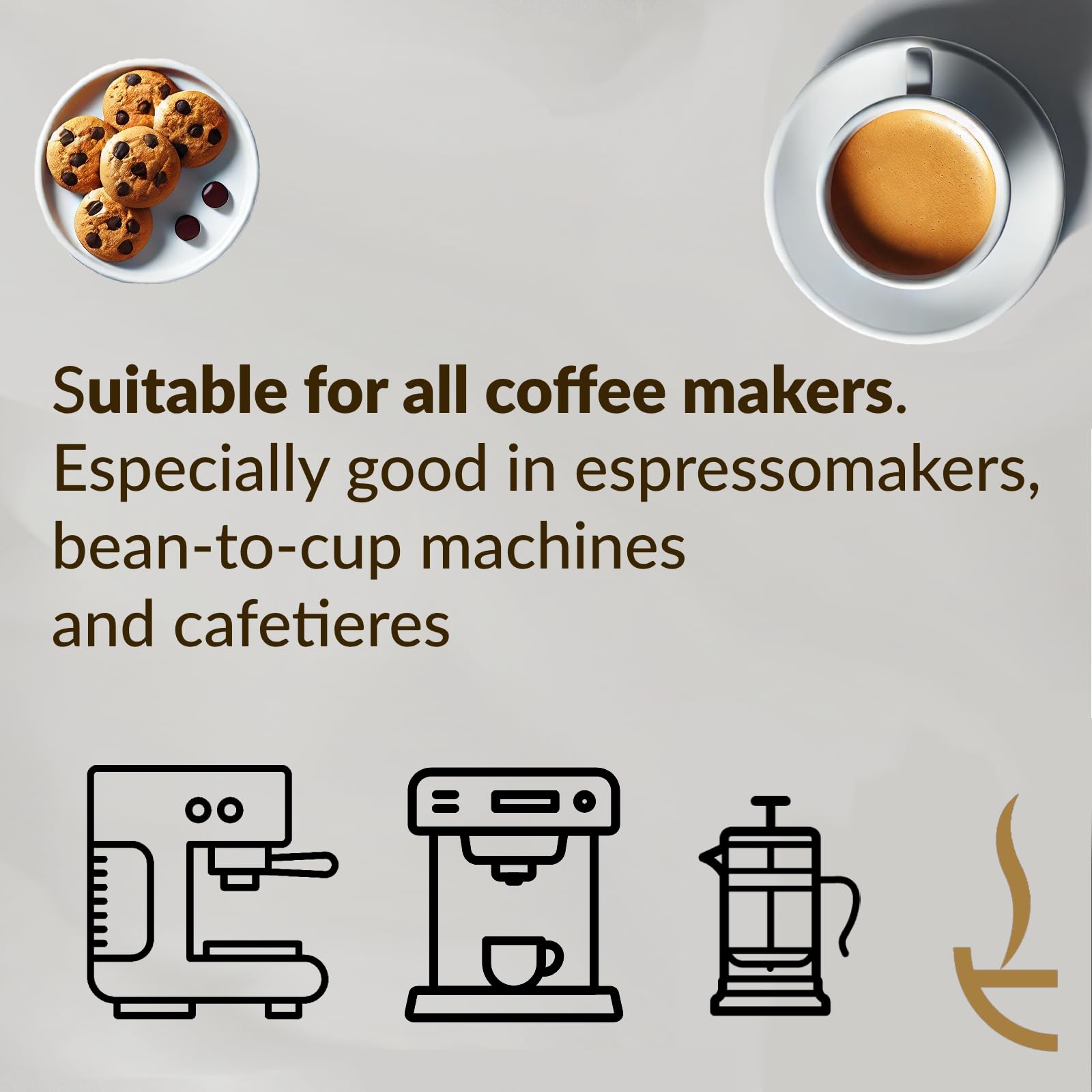 Spiller & Tait Signature Blend - Award-Winning Whole Bean Coffee 1kg 13