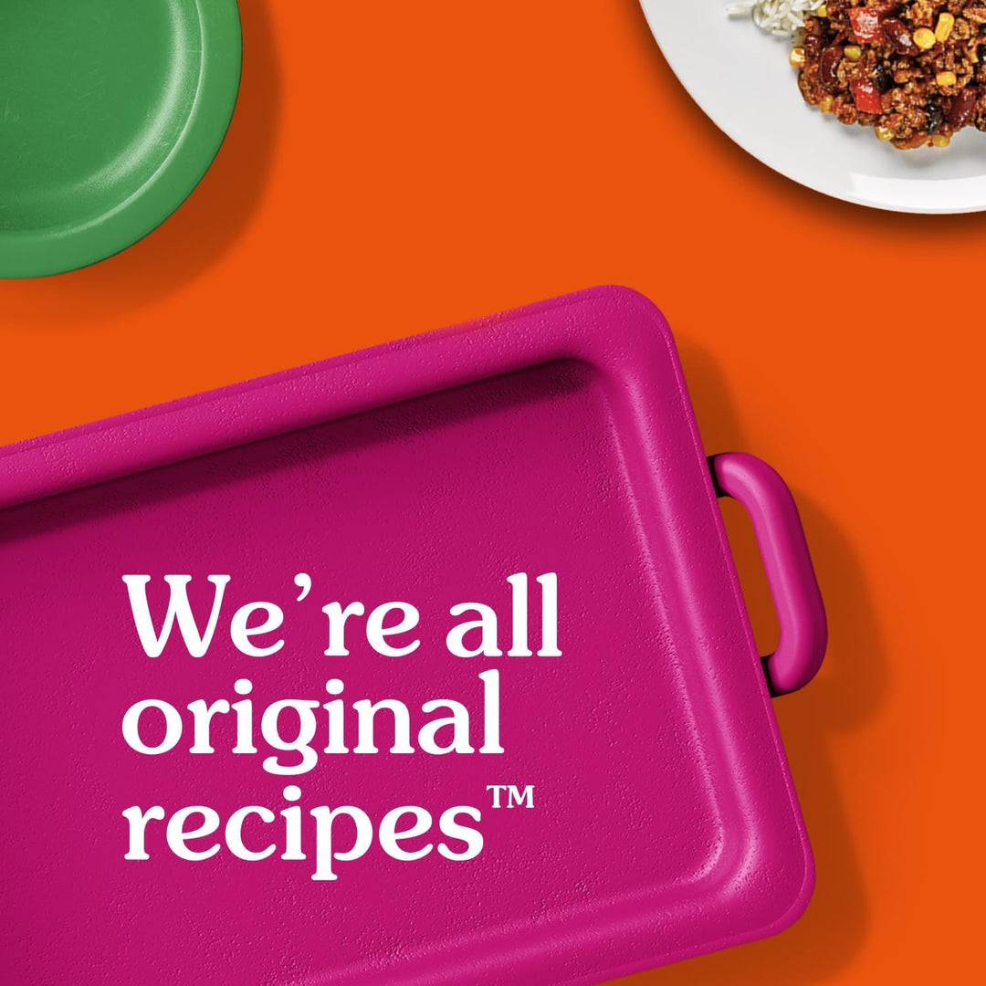 Ben's Original Spicy Mexican Microwave Rice, 6 x 220g Pouches