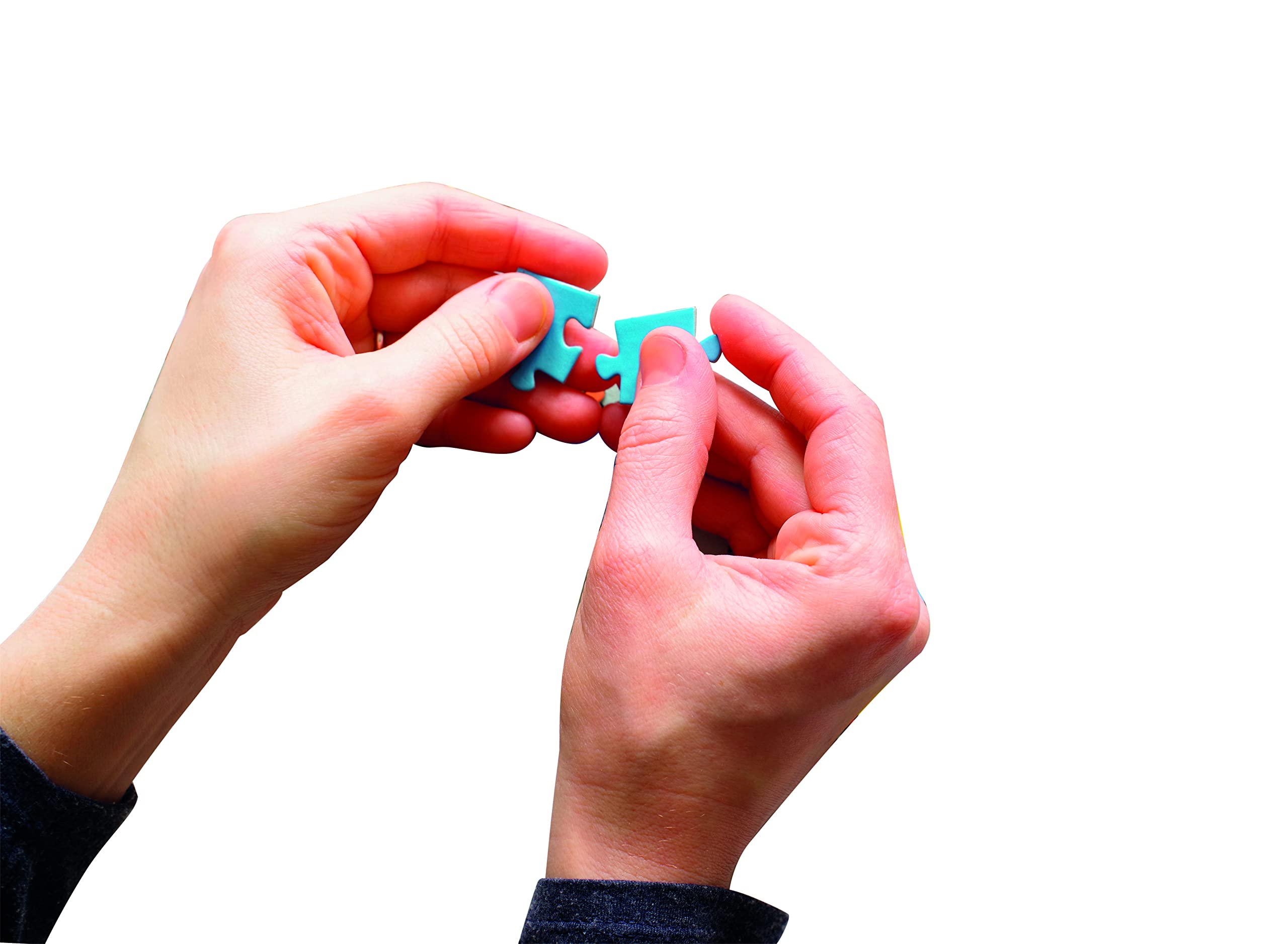 Clementoni Anime One Jigsaw Puzzle - 500 Pieces for Adults | 49 x 36 cm 4