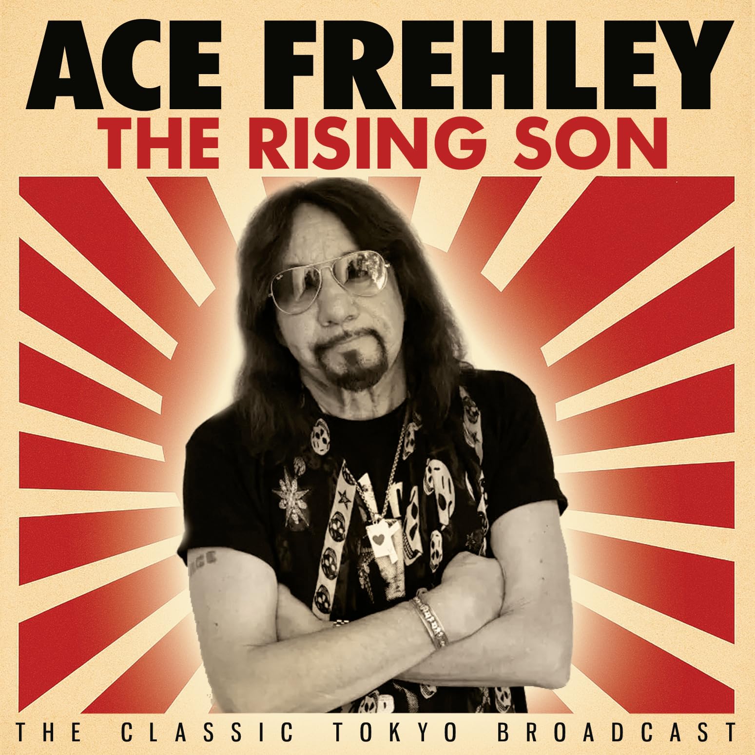 ACE FREHLEY - THE RISING SON [CD]