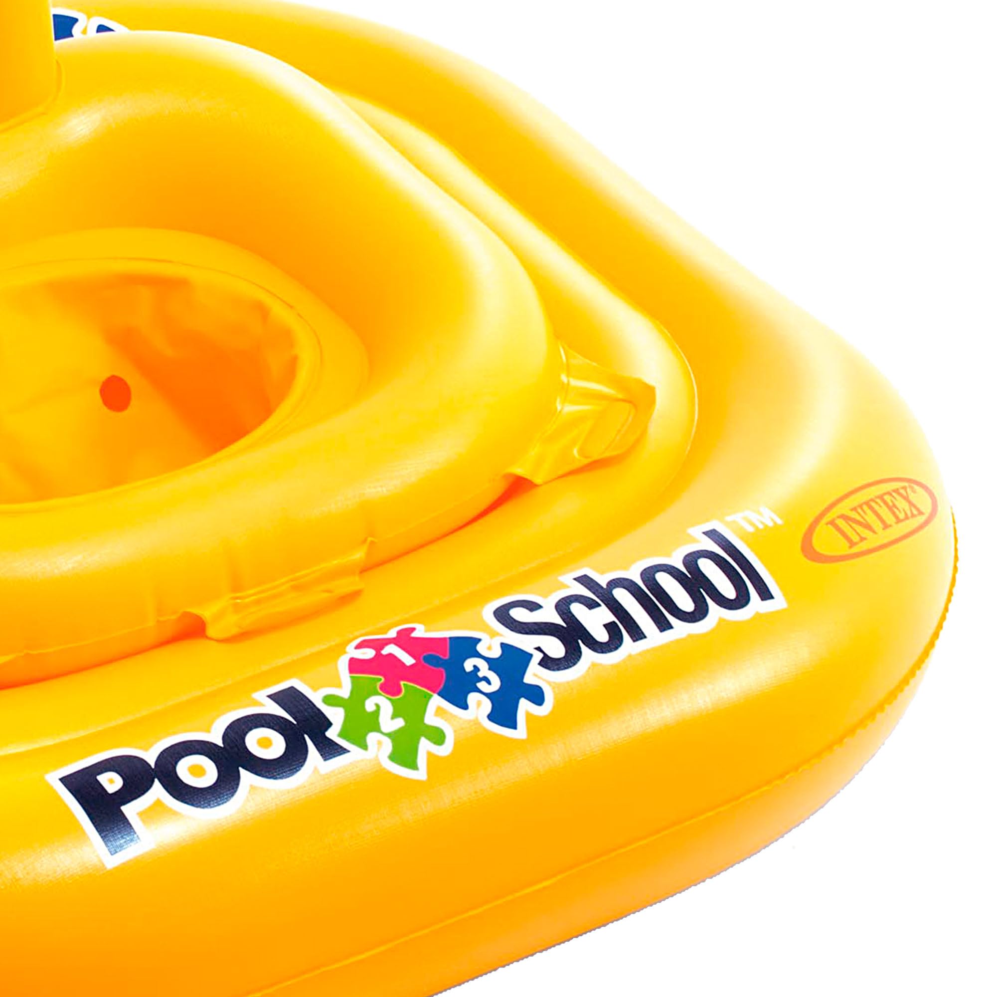 Intex 56587EU Deluxe Baby Float Seat | Max 15kg | Ages 1-2 Years 6