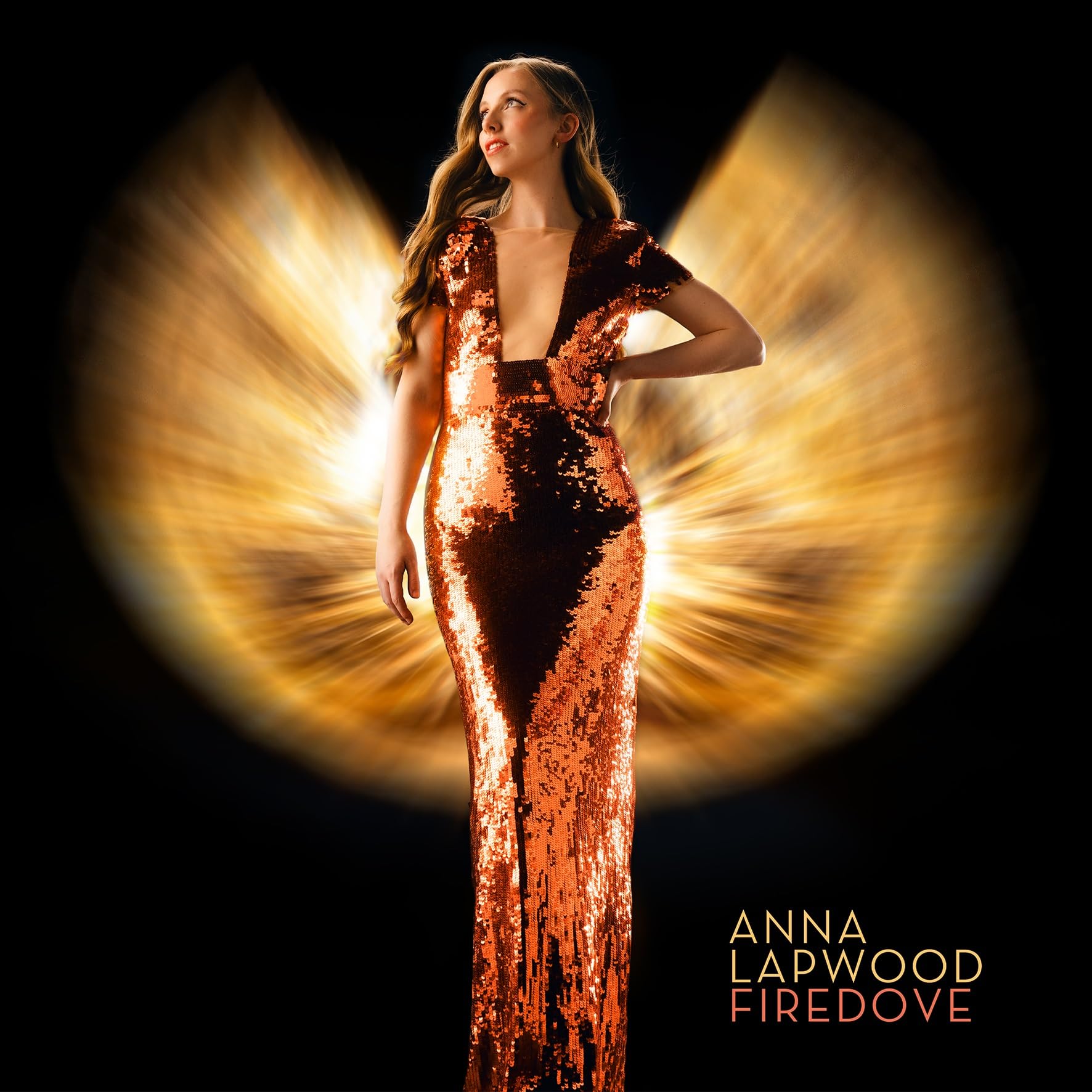 Anna Lapwood – Firedove [Audio-CD]