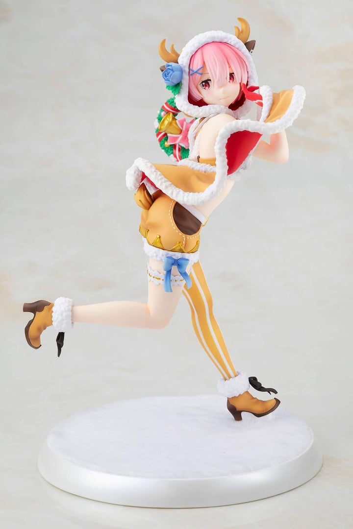 Kadokawa Re:ZERO -Starting Life in Another World- statuette PVC 1/7 Ram Christma