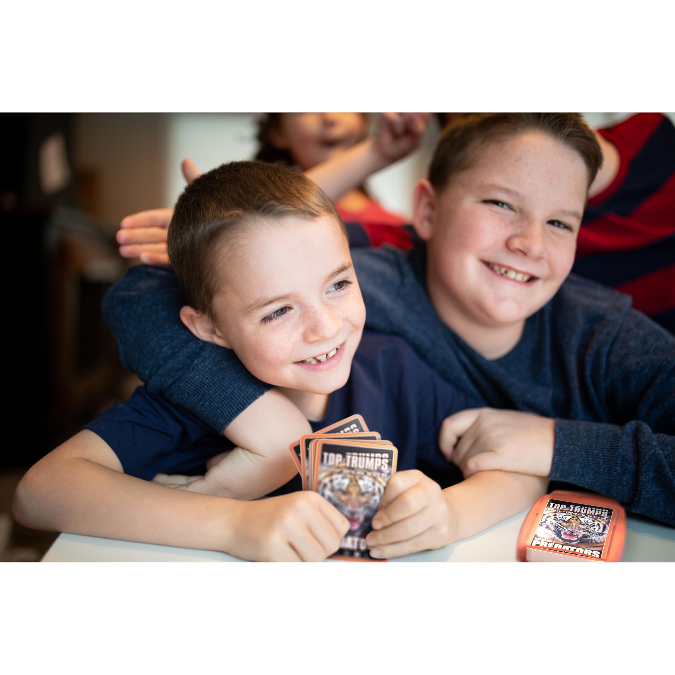 Top Trumps Bugs Classic Card Game - Educational Insect & Arachnid Trivia for Kids 6+ 4