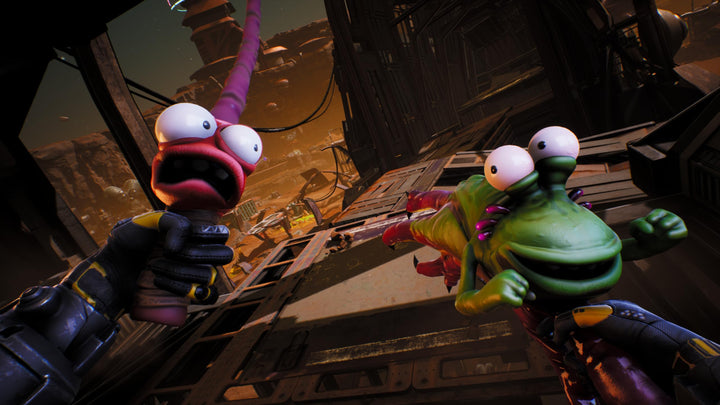 High On Life - PS5 Standard Edition