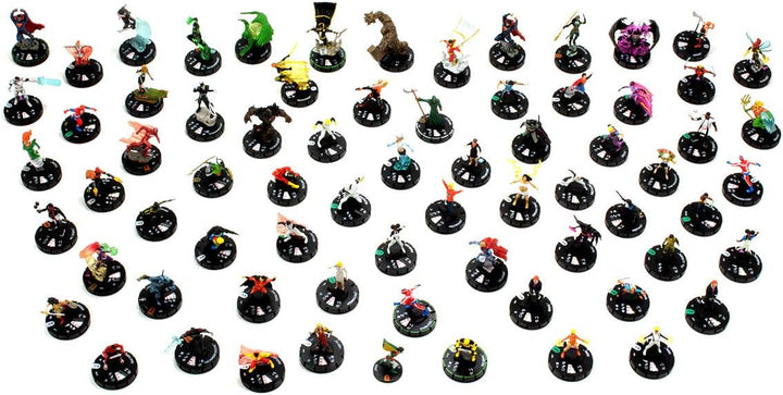 DC Comics HeroClix - DC Rebirth Booster Brick