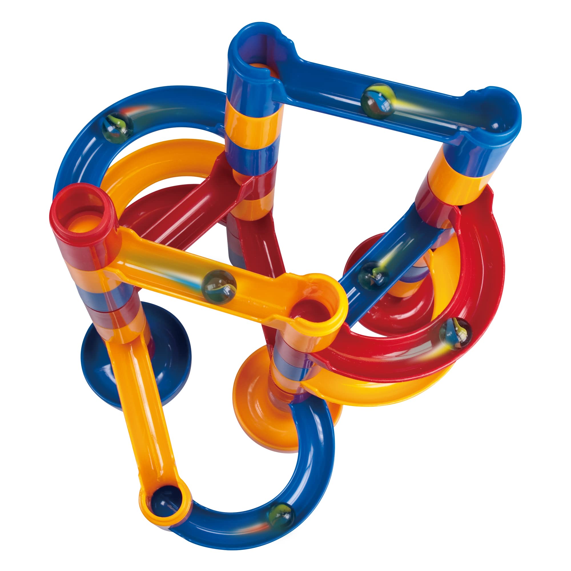 Galt Toys Marble Run - Building & Construction Playset for Ages 4 and Up 8