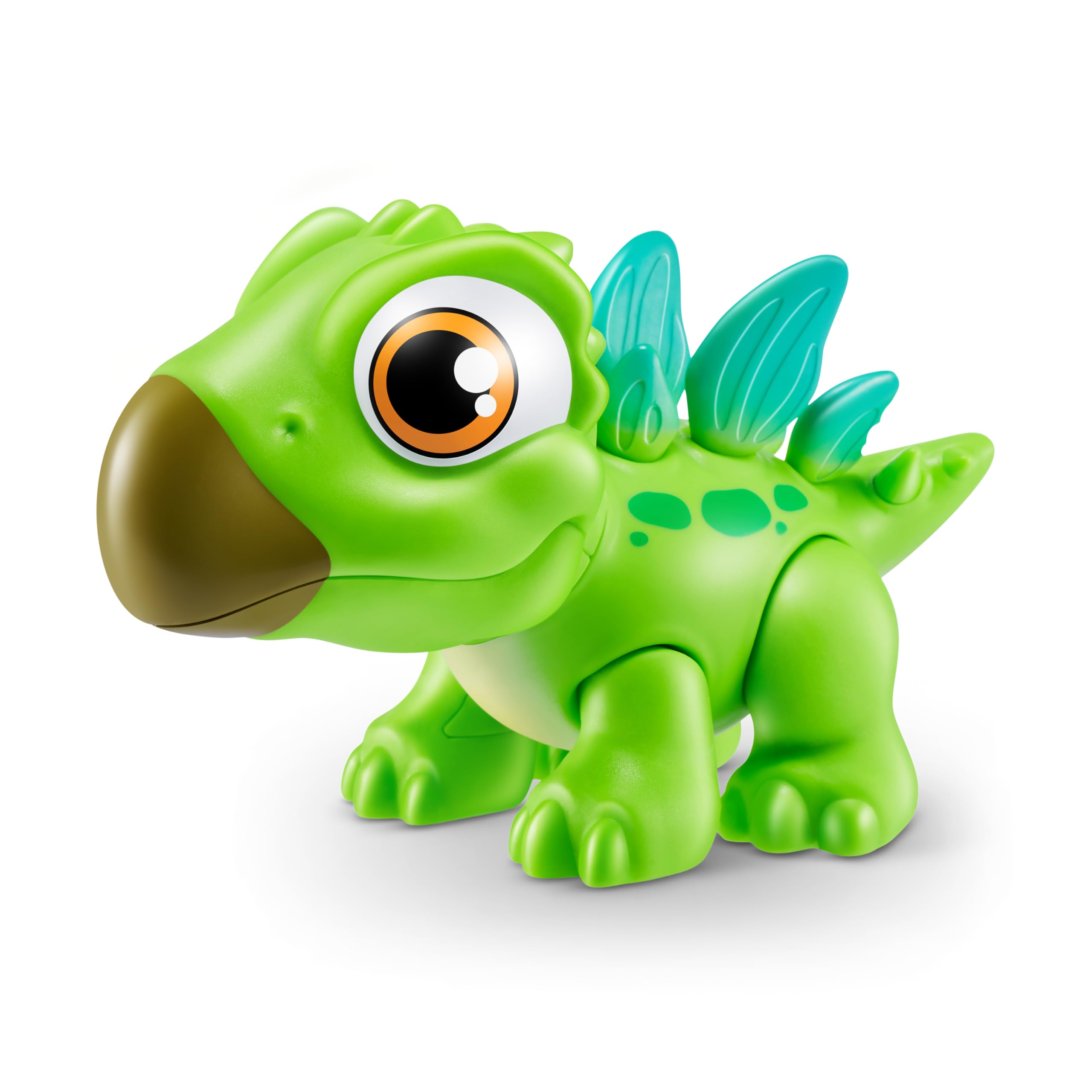 Smashers Junior Dino Dig Egg - Stegosaurus Build & Play Sensory Toy for Toddlers 18m+ 2