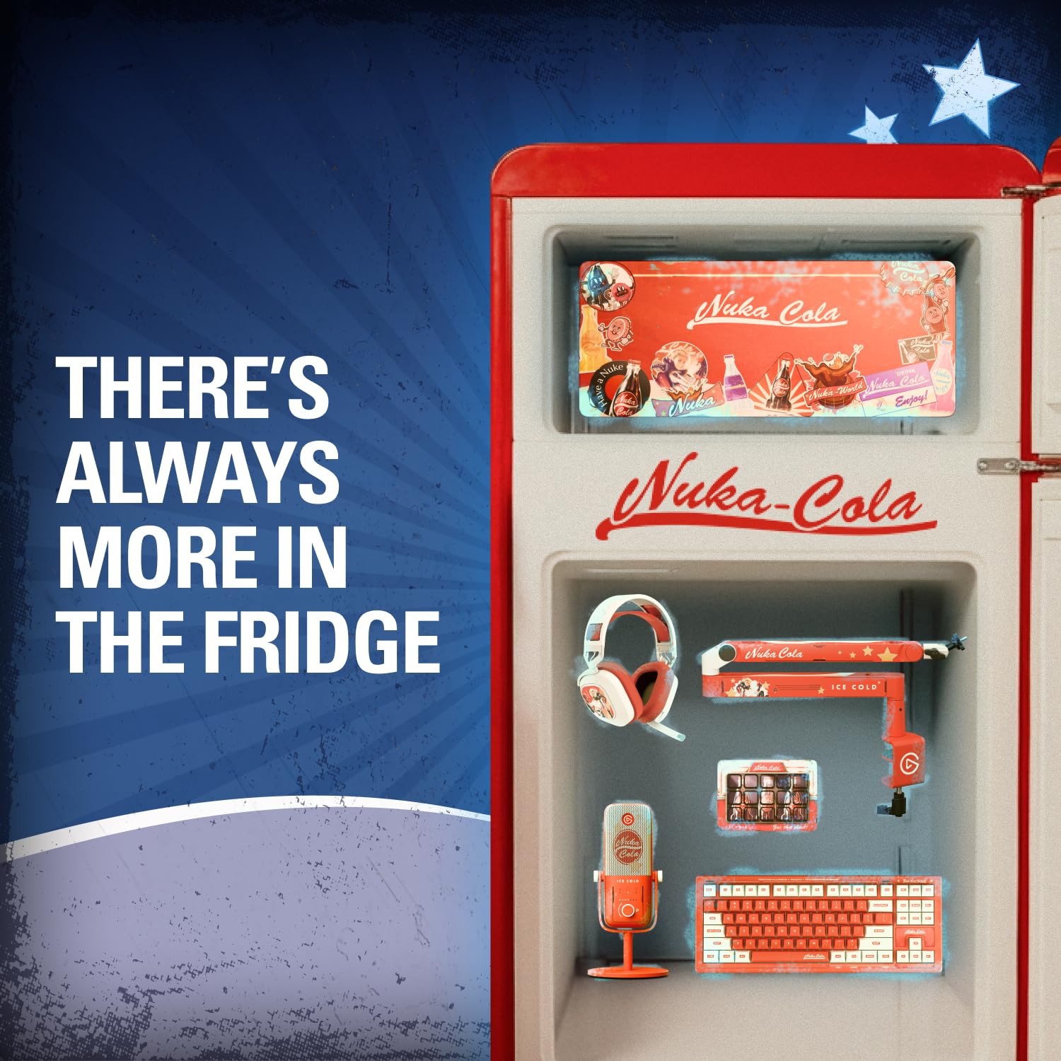 Elgato Stream Deck Nuka-Cola Special Edition - Customizable LCD Keys | 15 Keys | USB-C Connectivity 4
