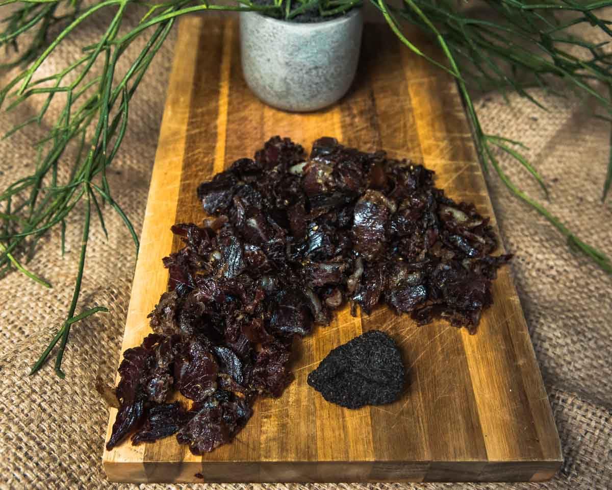 Biltong Boss - Truffle Boss Beef Biltong (200g) 11