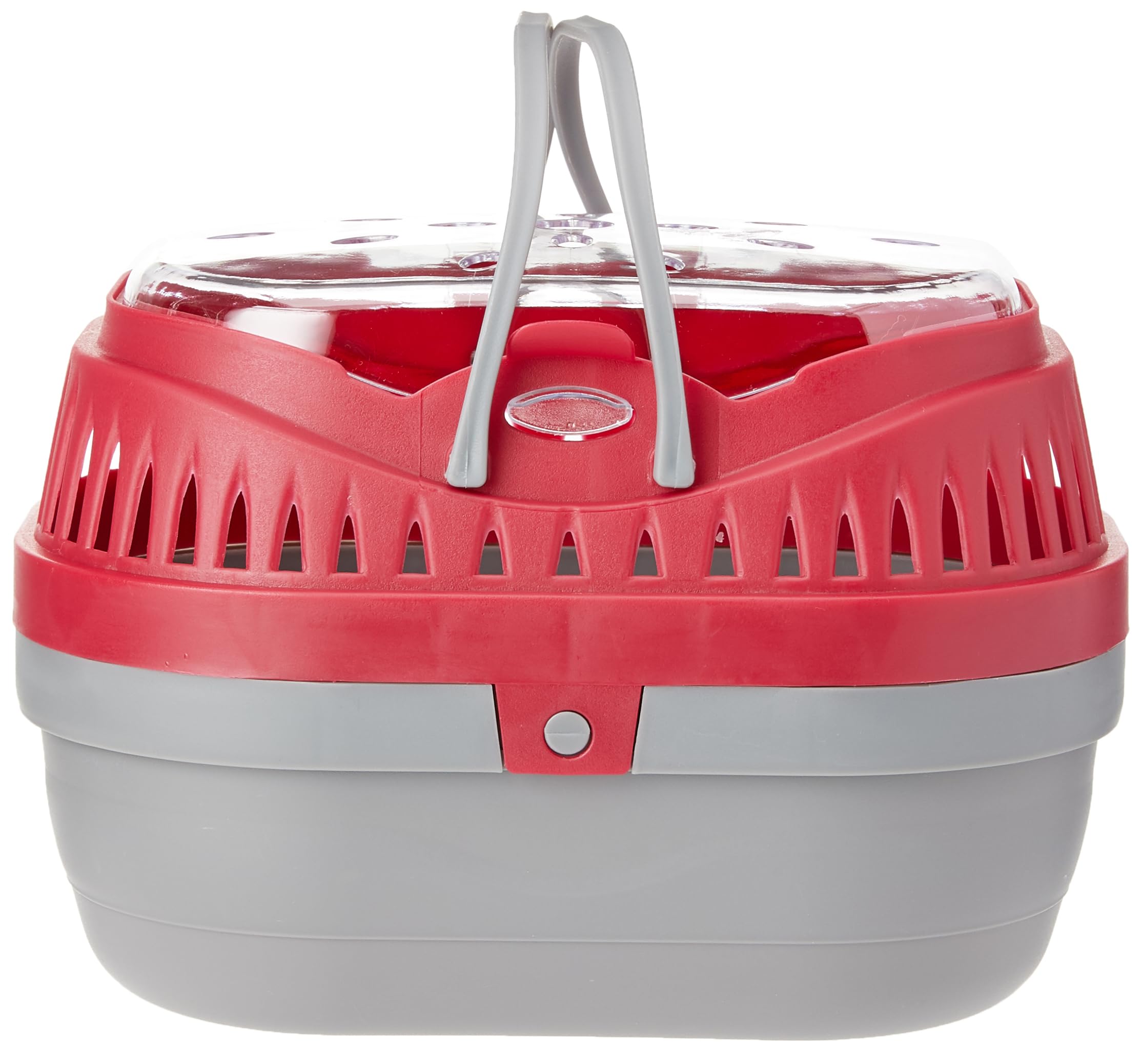 Rosewood Options Small Pet Carrier Crate - Foldable Travel Box for Hamsters, Mice, Gerbils | 175x230x210mm 3