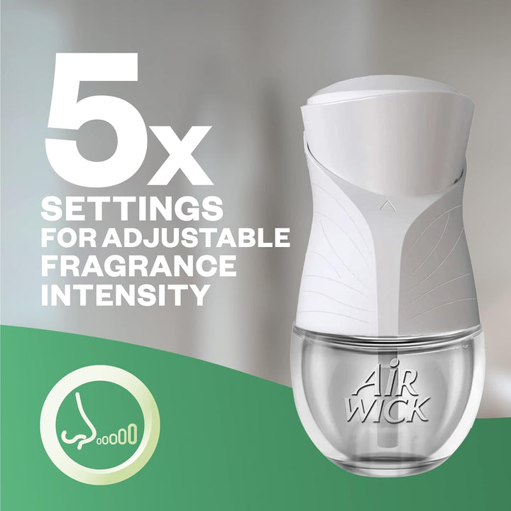 Airwick - Morning Meadow Air Freshener Plug In Refill