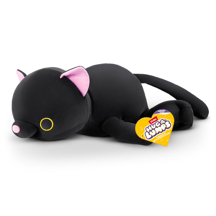 Hug-A-Lumps by ZURU - Weighted Cuddly Plush for Comfort & Stress Relief