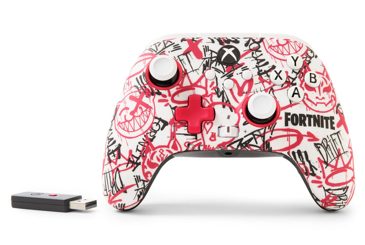 Fortnite - Xbox Series X|S PowerA Special Edition Wireless Controller