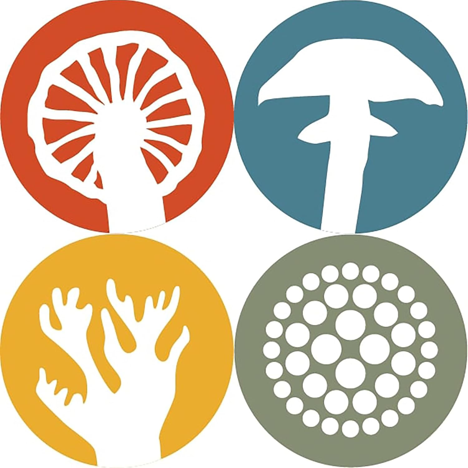 AEG Undergrove Board Game 3