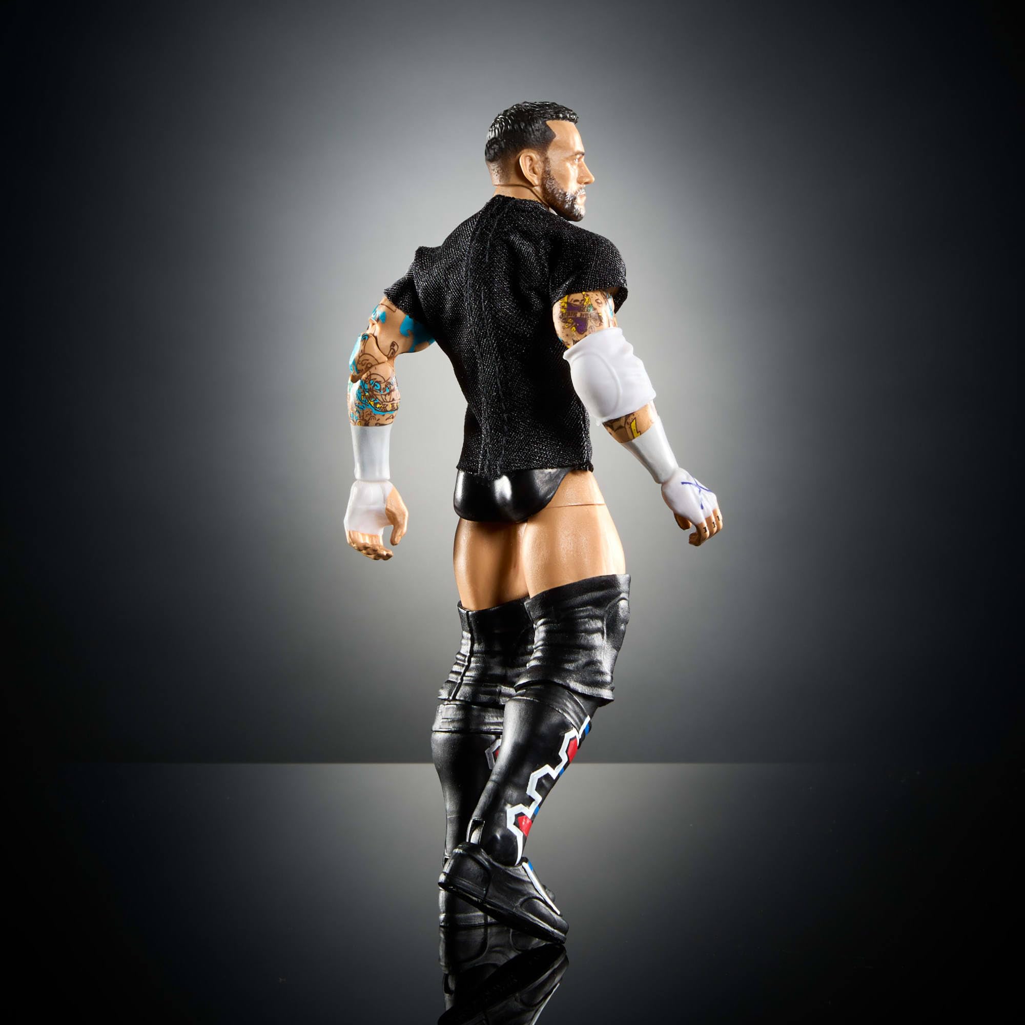 Mattel WWE Elite 6-inch Action Figure with Accessories - Series #115