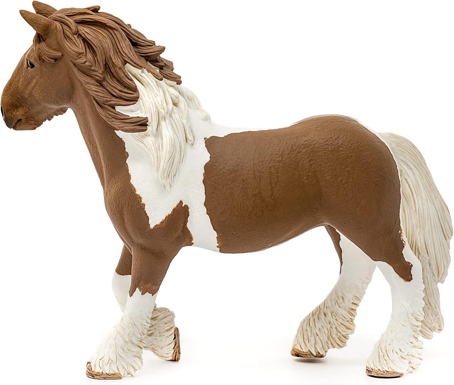 Schleich Farm World Tinker Mare Toy Figurine 13773 | Ages 3+ | Plastic 8
