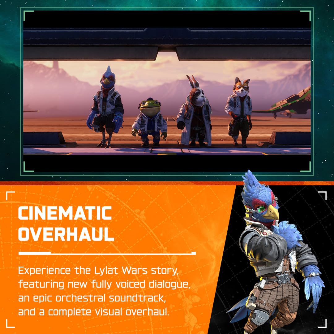 Star Fox [Nintendo Switch 2] 4