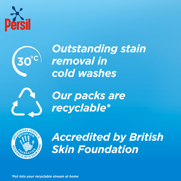 Persil - Non Bio Washing Powder for Sensitive Skin