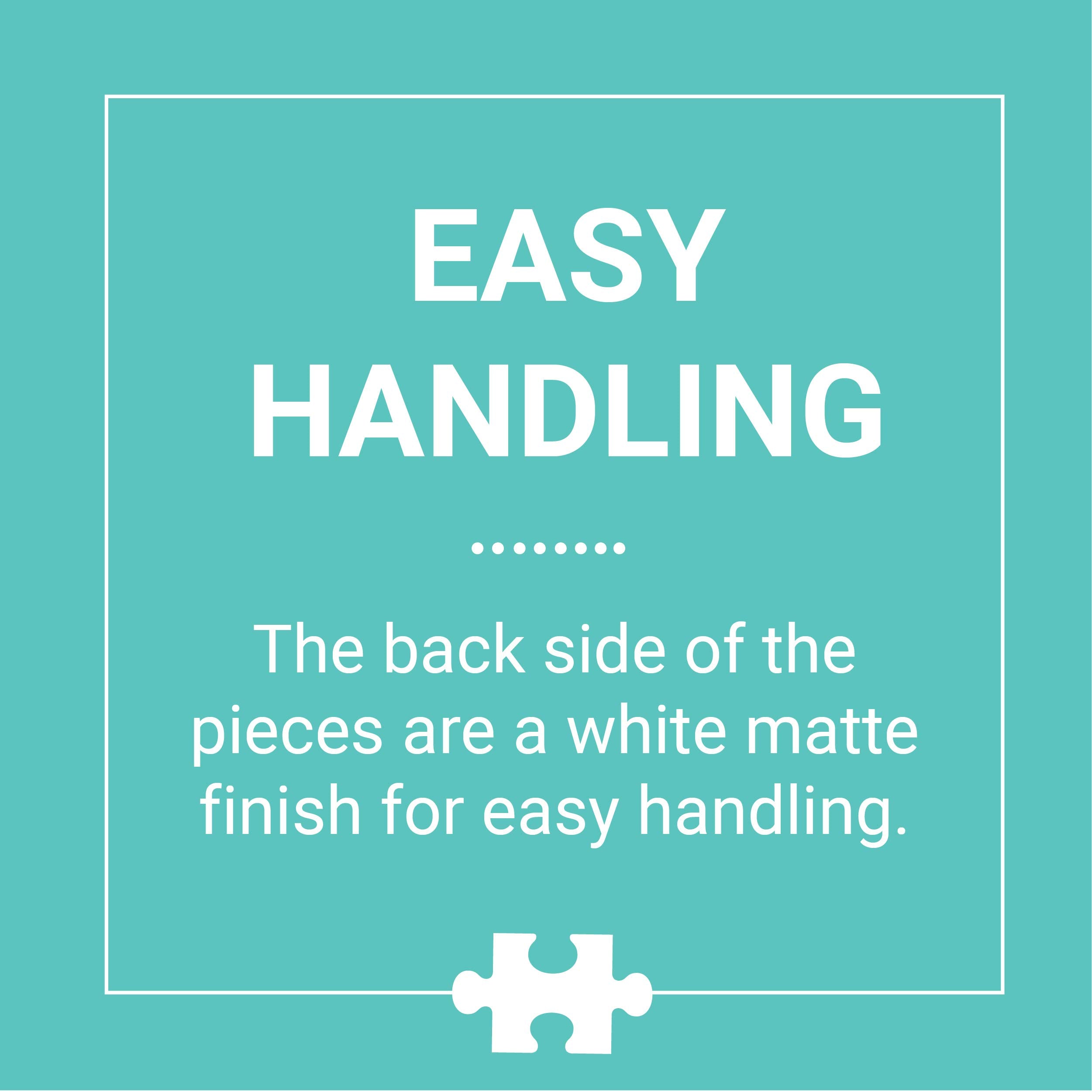 Galison The Christmas Square 1000 Piece Jigsaw Puzzle - Holiday Village Art by Joy Laforme 17