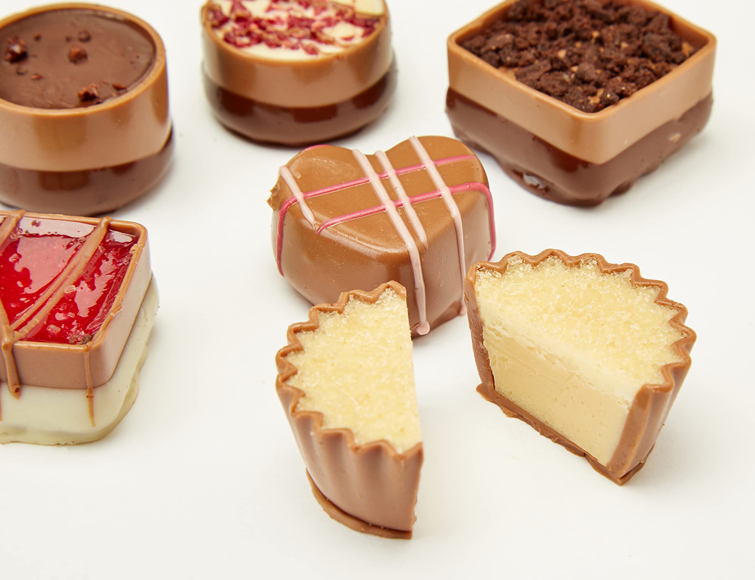 Just for You Thanks a Million Chocolate Box - Ideal Thank You Gift | 86g 3