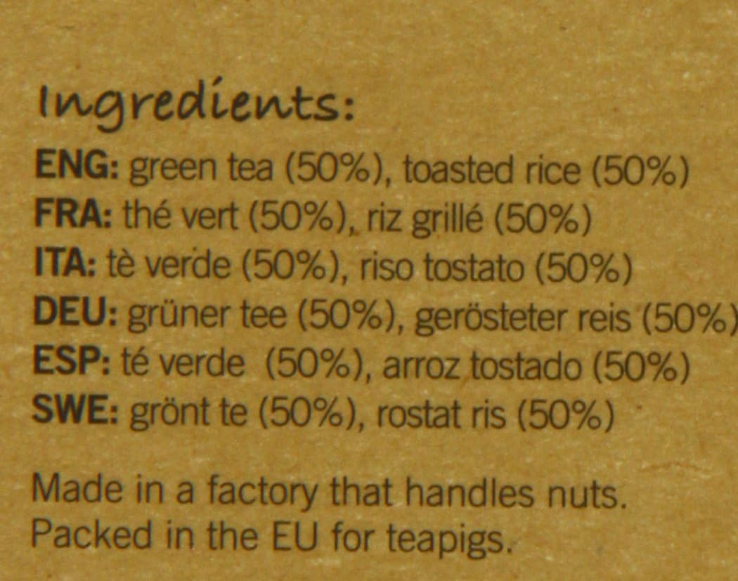 Teapigs Popcorn Tea Bags Made With Whole Leaves - 15 Tea Bags 6