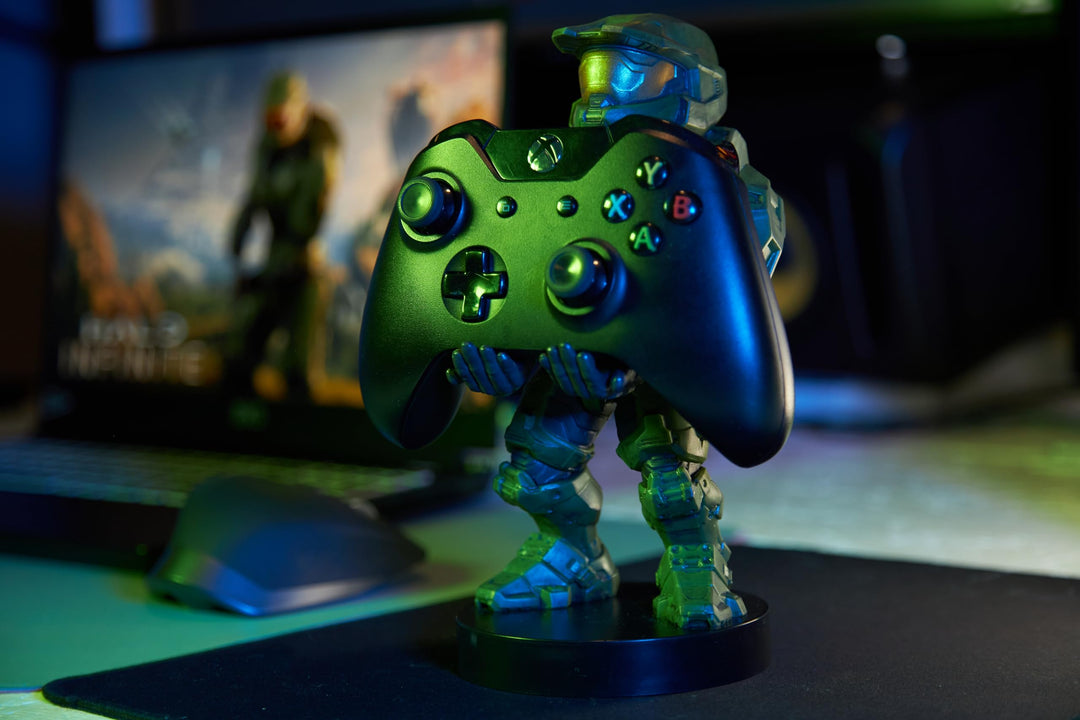 Halo - Master Chief Infinite Gaming Controller & Phone Holder for Xbox, PS5