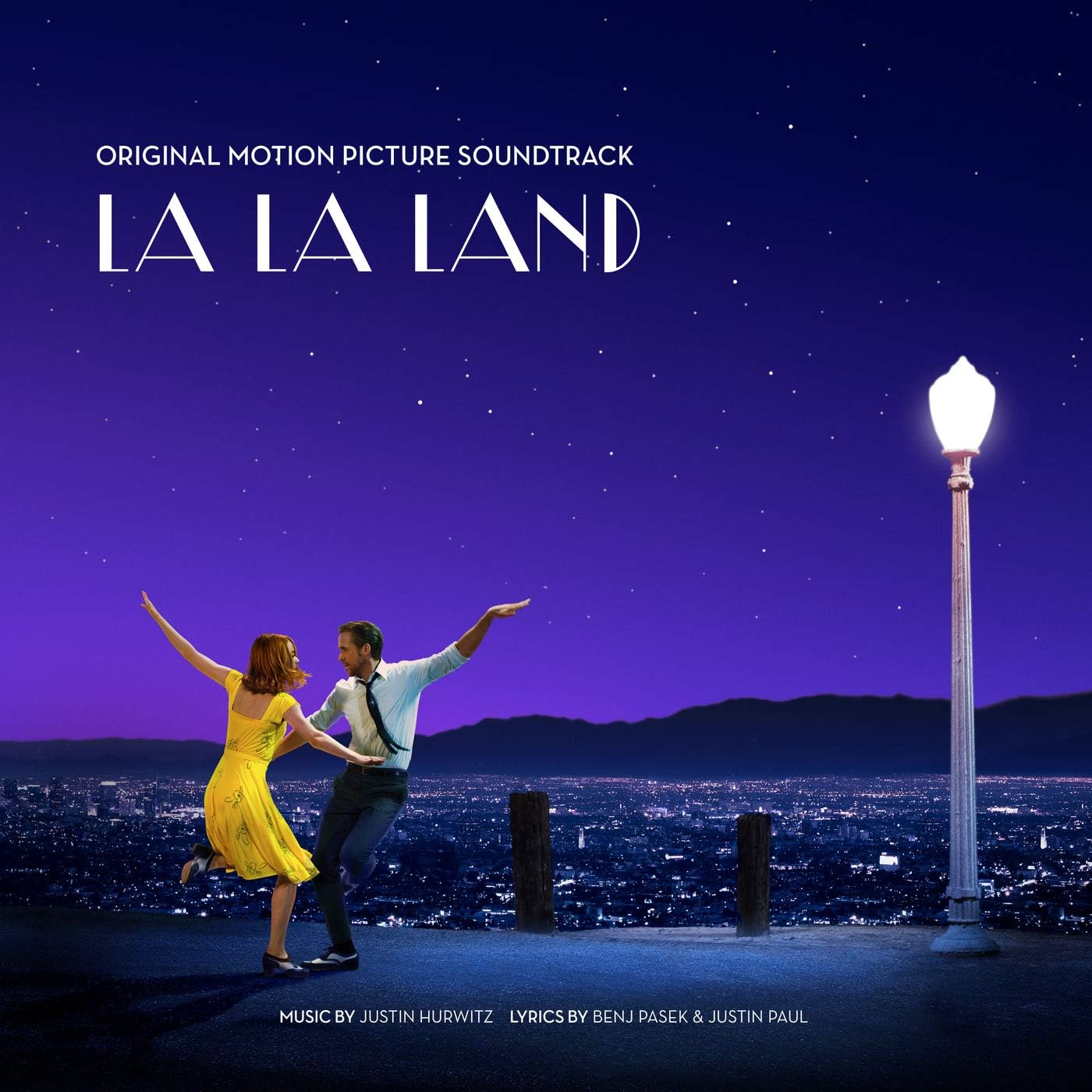 La La Land - Soundtrack [CD] 1