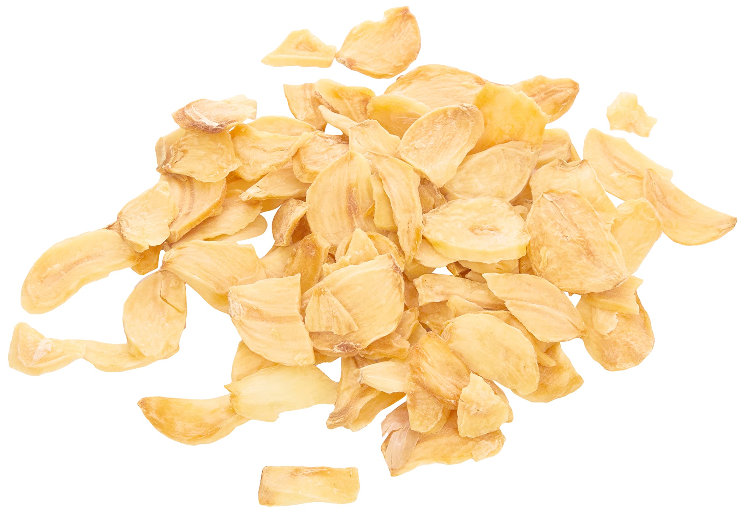 Old India Garlic Flakes - 100% Natural Seasoning | 500g Pack 3
