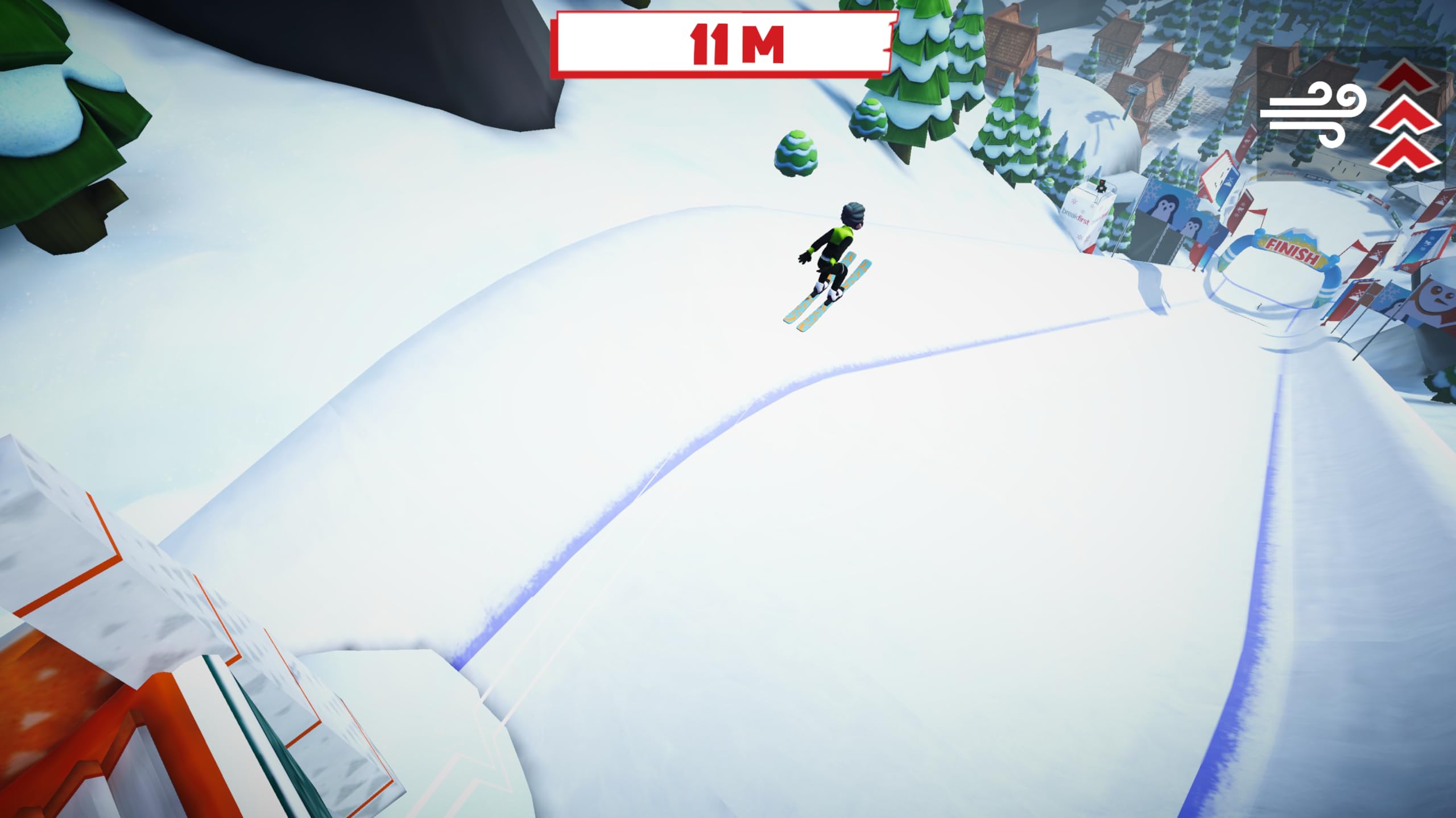 Instant Sports Winter Games - Nintendo Switch Digital Code 12