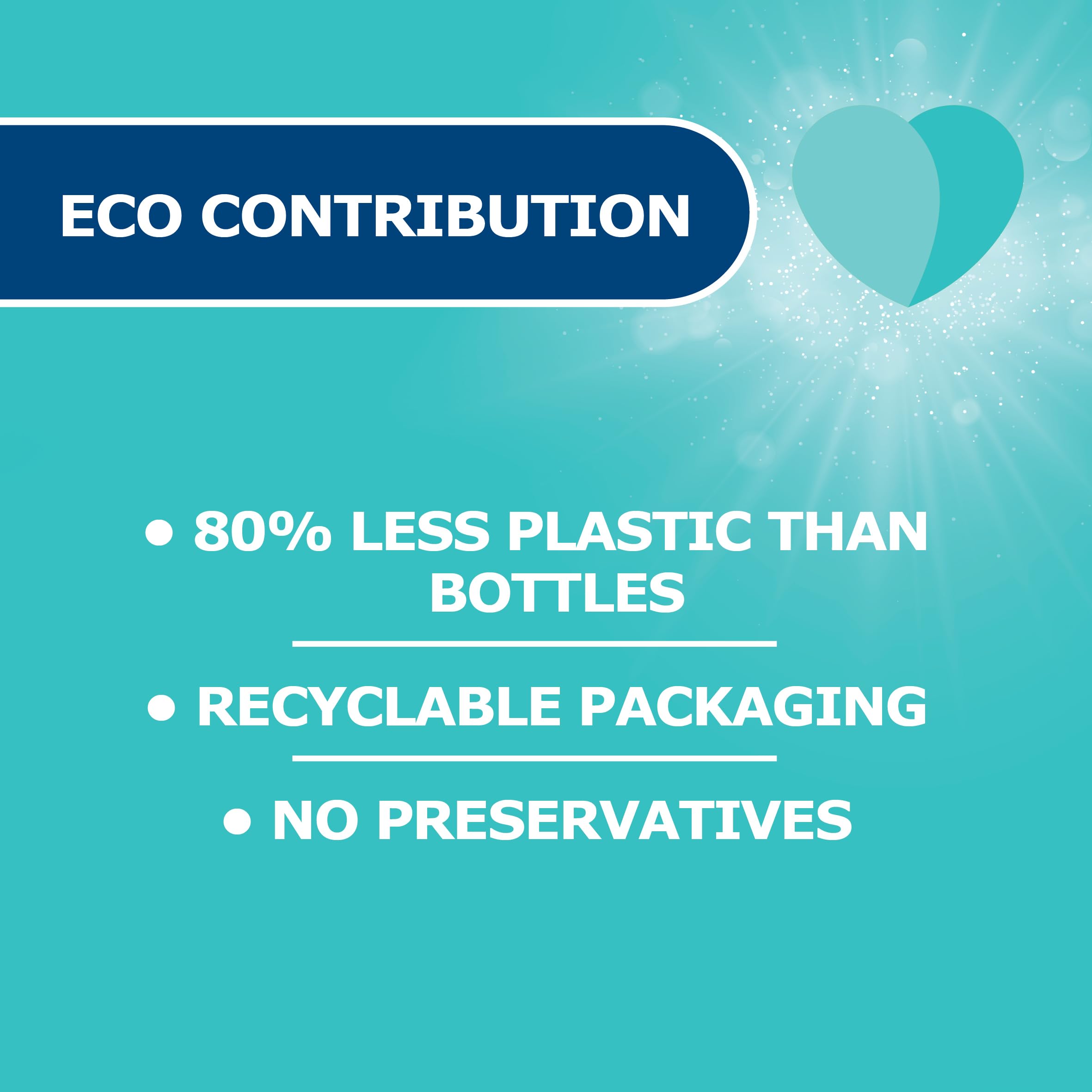 Dr. Beckmann - MAGIC LEAVES Laundry Detergent Sheets NON-BIO 3