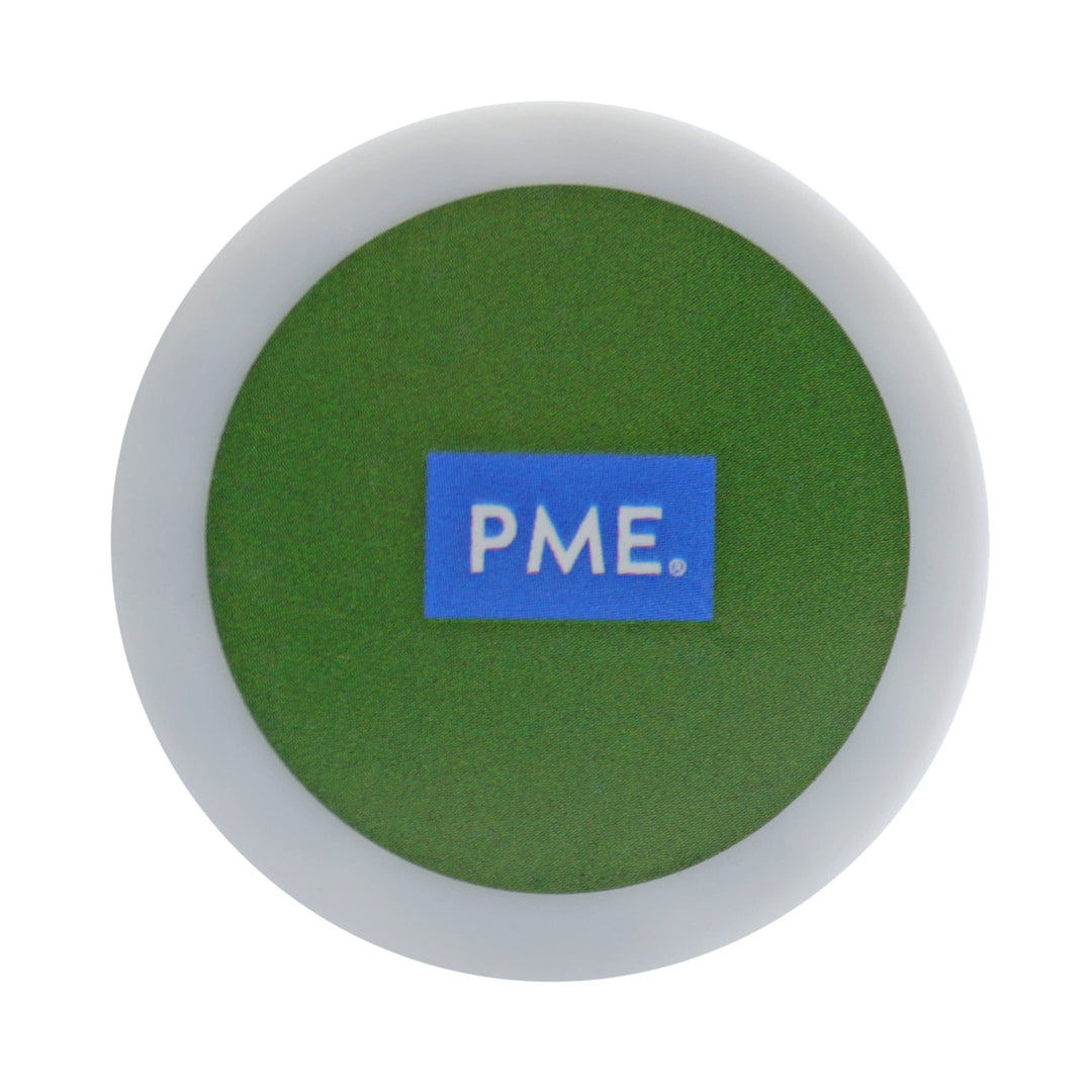 PME Paste Food Colour Sage Green 25g - Concentrated Gel Paste for Baking