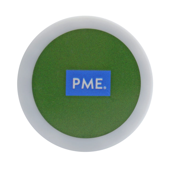 PME Paste Food Colour Sage Green 25g - Concentrated Gel Paste for Baking