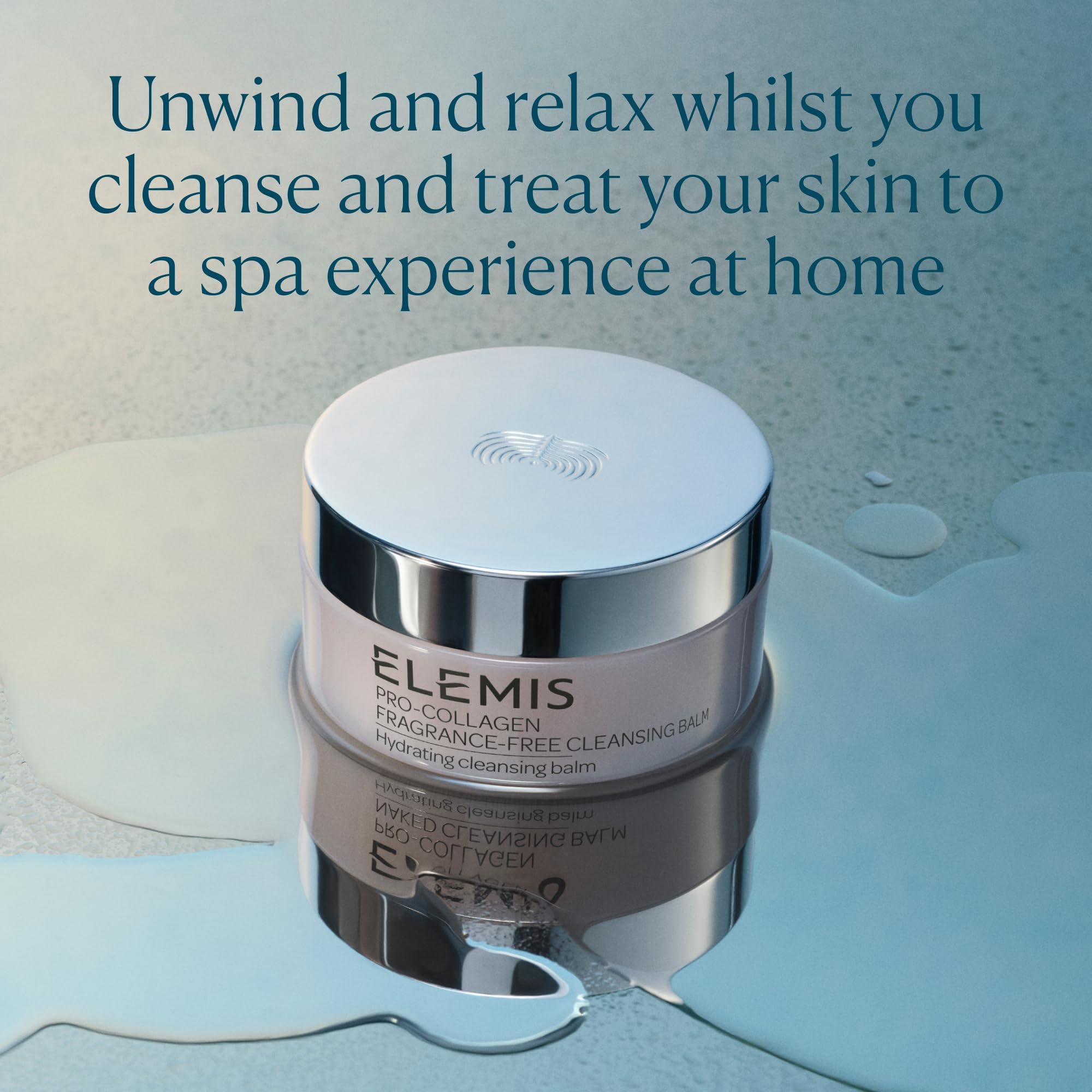 Elemis Pro-Collagen Fragrance Free Cleansing Balm (100g) 3