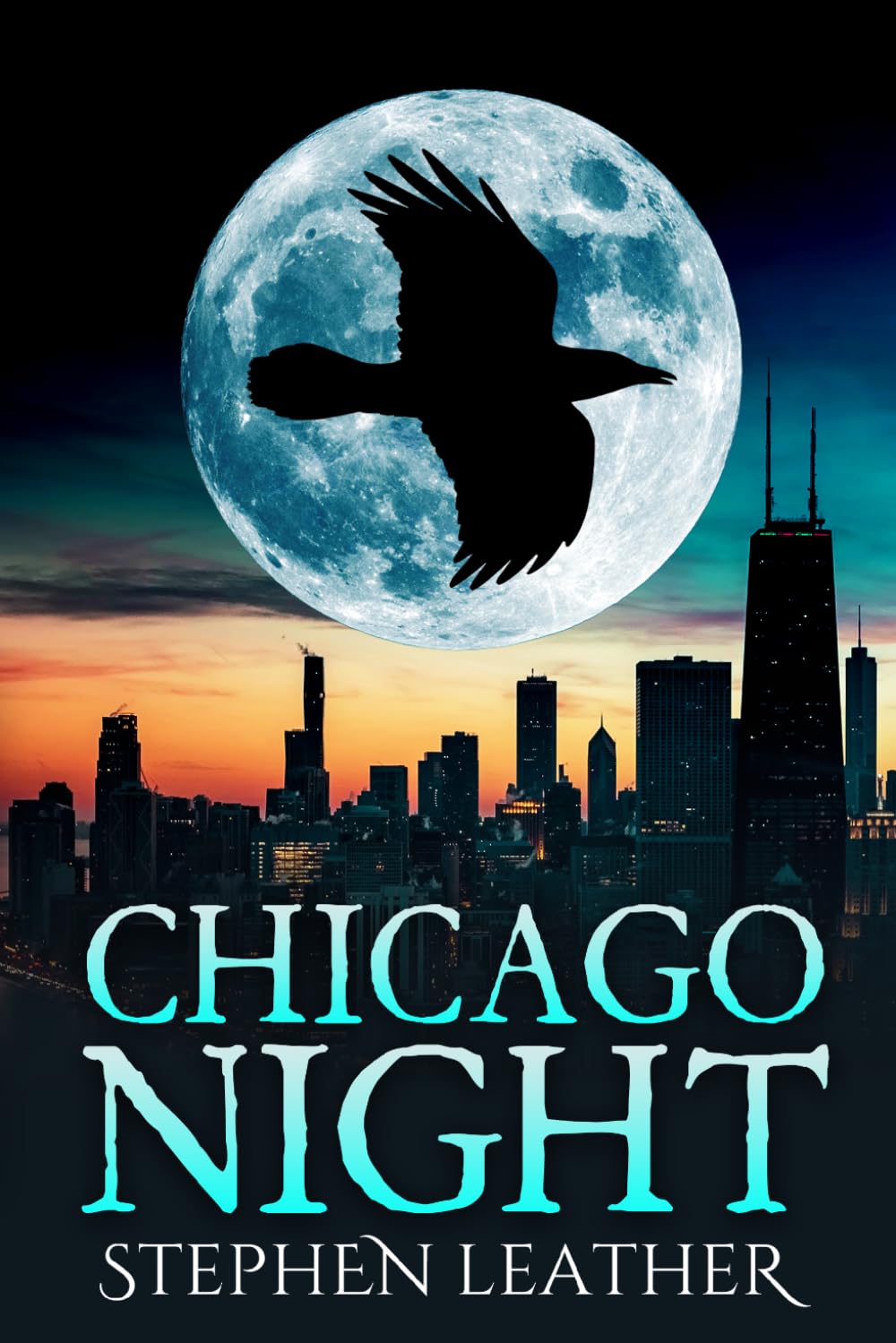 Stephen Leather - Chicago Night: The 13th Jack Nightingale Supernatural Thriller [Paperback] 1
