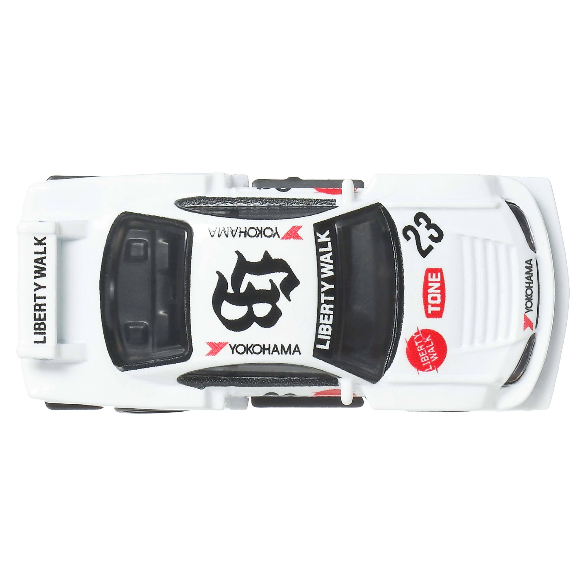 Hot Wheels Premium Car Culture LB-Super Silhouette Nissan Silvia (S15) - 1:64 Scale Die-Cast Car | Metal/Metal Body | Real Riders Tires 4