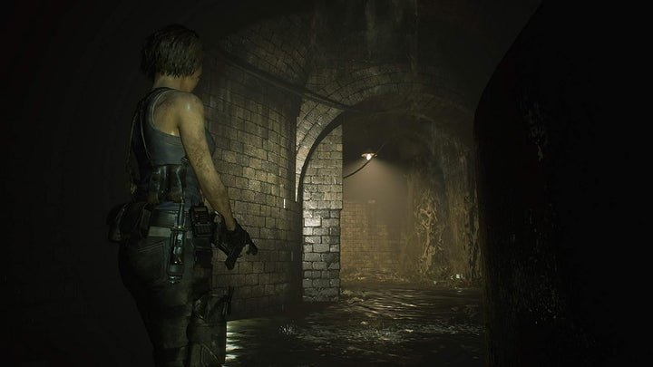 Resident Evil 3 Remake - PlayStation 5 Survival Horror Game