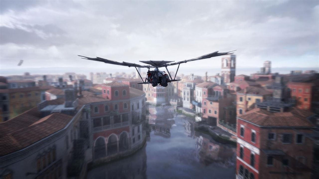 Assassin's Creed The Ezio Collection - PS4