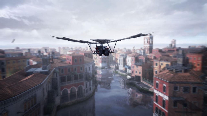 Assassin's Creed The Ezio Collection - PS4