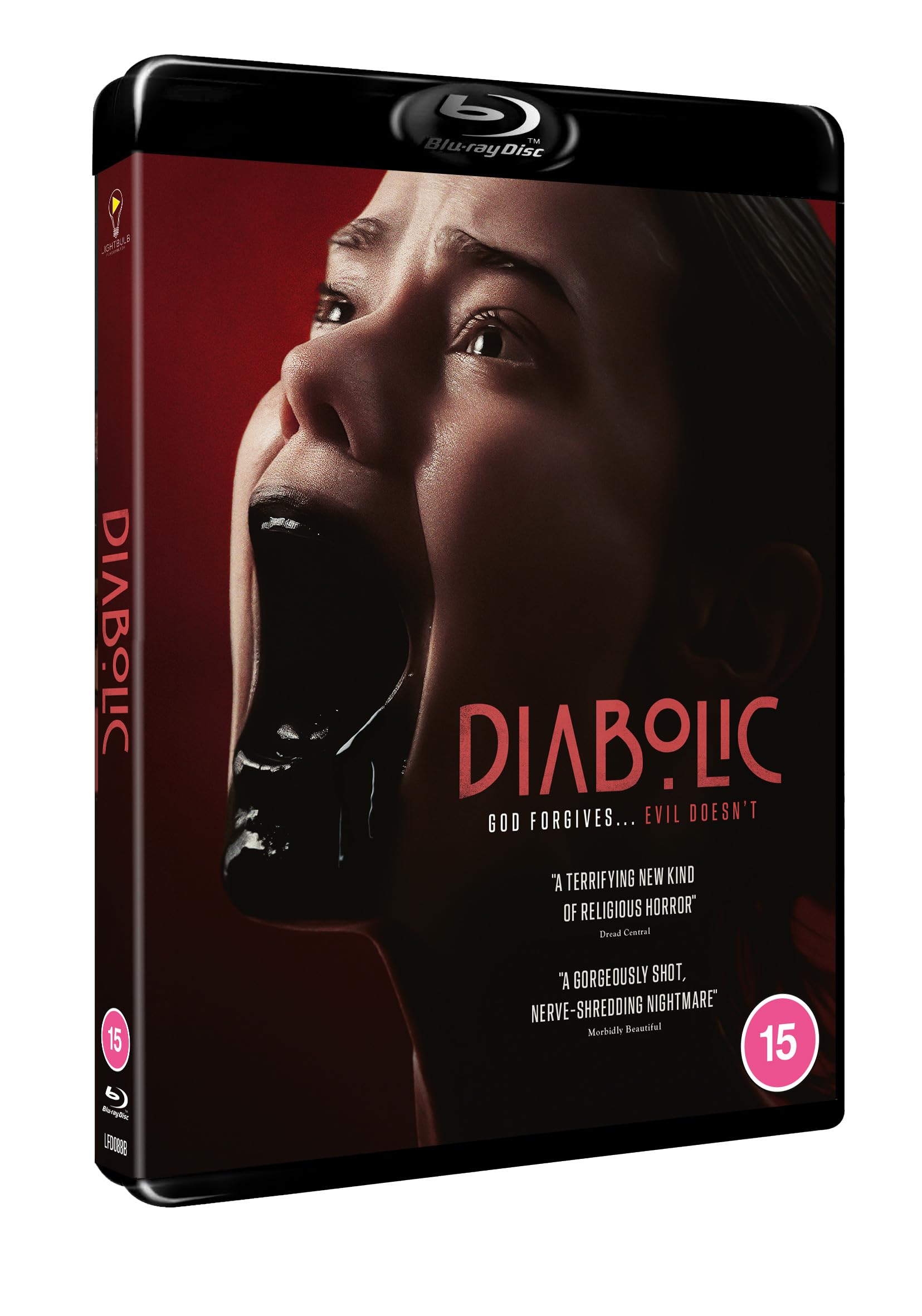 Diabolic [Blu-ray] 4